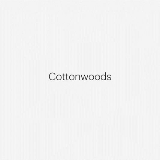 Book cover of: Robert Adams: Cottonwoods