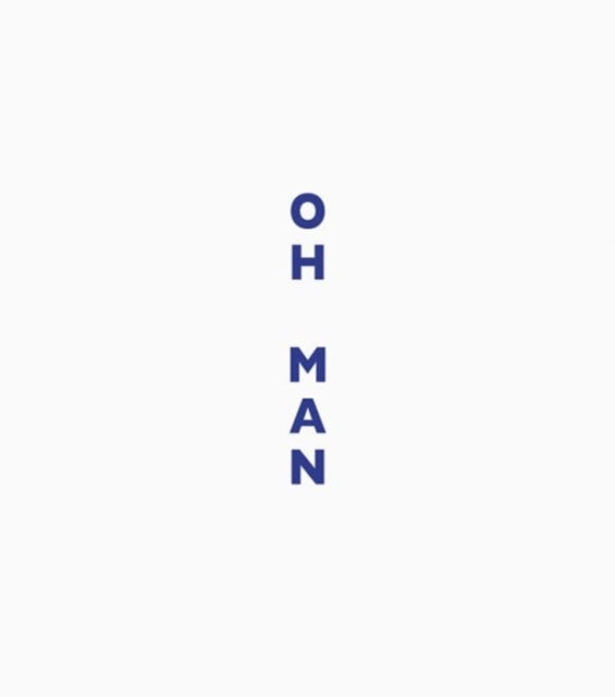 Book cover of: Lise Sarfati: Oh Man. By: David Campany