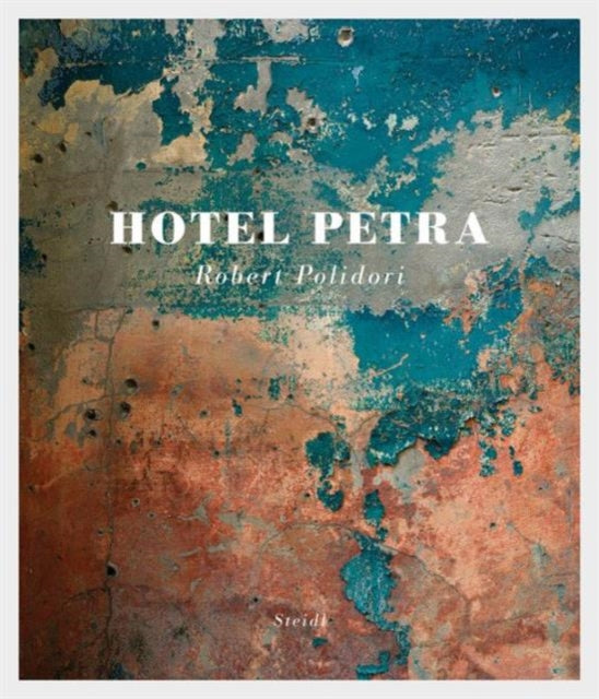 Book cover of: Robert Polidori. By: Robert Polidori
