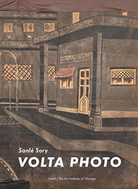 Book cover of: Sanle Sory: Volta Photo. By: Antawan Byrd