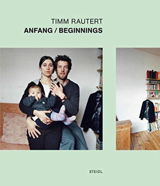 Book cover of: Timm Rautert: Anfang/Beginnings. By: Timm Rautert