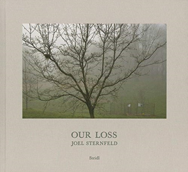 Book cover of: Joel Sternfeld: Our Loss. By: Joel Sternfeld