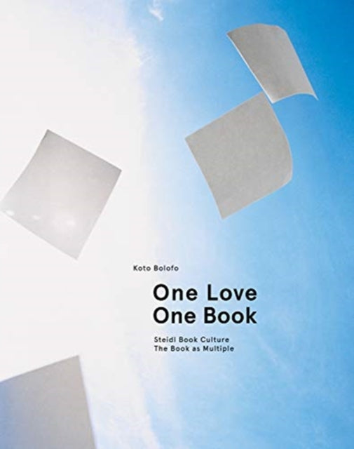 Book cover of: Koto Bolofo: One Love, One Book. By: Koto Bolofo