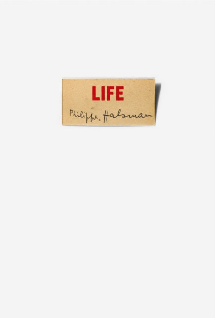 Book cover of: Henry Leutwyler: Philippe Halsman. By: Henry Leutwyler