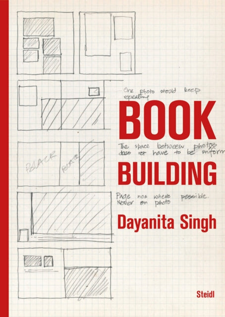 Book cover of: Dayanita Singh: Book Building. By: Dayanita Singh