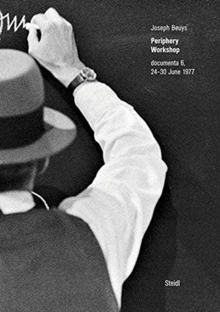 Book cover of: Joseph Beuys: Periphery Workshop. By: Joseph Beuys