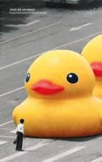 Book cover of: Felix Hoffmann and Kathrin Schonegg (eds.): Send me an Image. By: Felix Hoffman