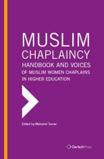 Book cover of: Muslim Chaplaincy. By: Mahshid Turner
