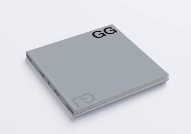 Book cover of: Guido Guidi, Gerry Johansson. By: ROSSI