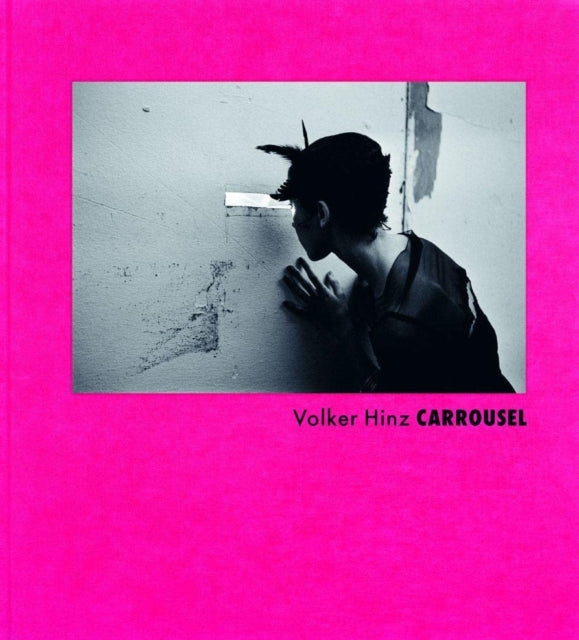 Book cover of: Volker Hinz: Carrousel. By: Volker Hinz