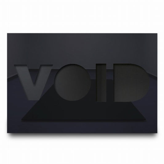 Book cover of: Satijn Panyigay: Void. By: PANYIGAY