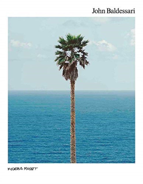 Book cover of: John Baldessari. By: John Baldessari