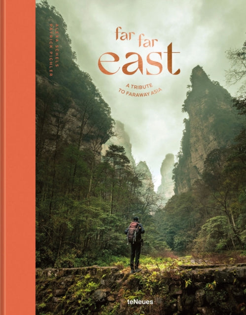 Book cover of: Far Far East