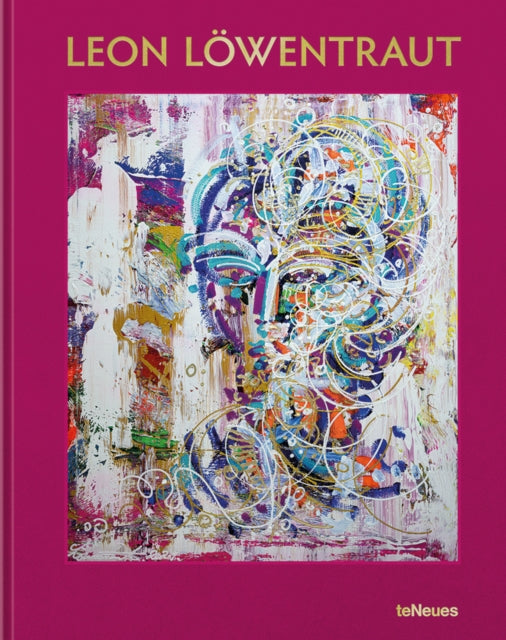 Book cover of: Leon Lowentraut. By: Leon Löwentraut