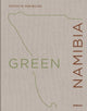 Book cover of: Green Namibia. By: PARINEJAD