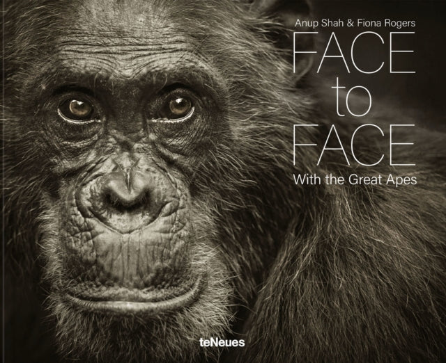 Book cover of: Face to Face. By: Rogers SHAH