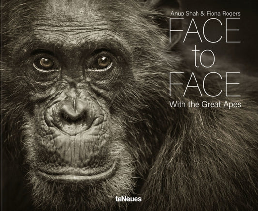 Book cover of: Face to Face. By: Rogers SHAH
