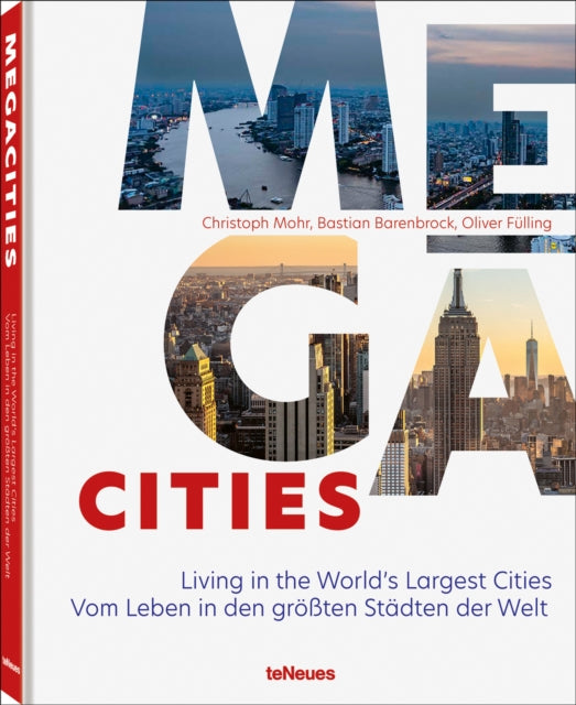 Book cover of: Megacities