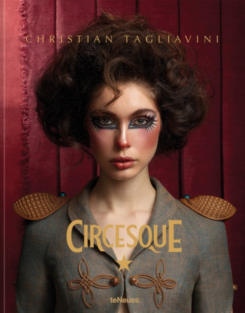 Book cover of: Circesque. By: TAGLIAVINI