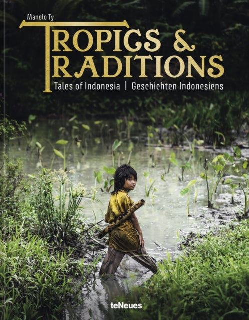 Book cover of: Tropics & Traditions. By: Manolo Ty