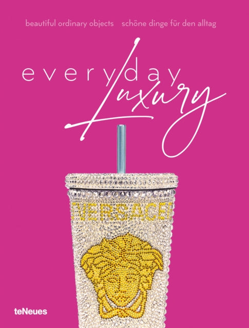 Book cover of: Everyday Luxury. By: Agata Toromanoff