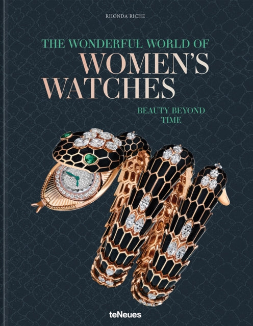 Book cover of: Wonderful World of Women's Watches. By: Rhonda Riche