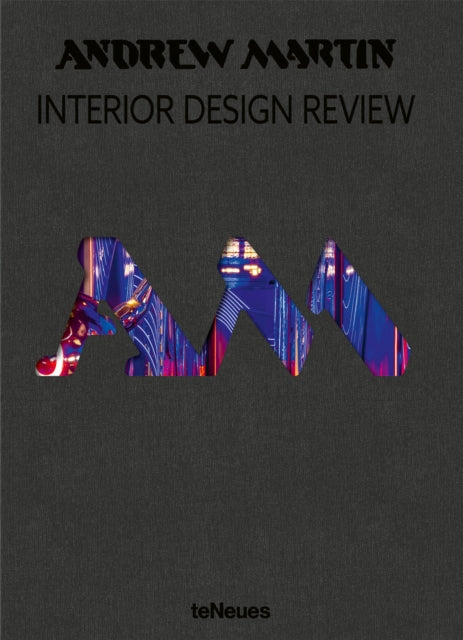 Book cover of: Andrew Martin Interior Design Review Vol. 28. By: Andrew Martin