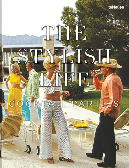 Book cover of: Stylish Life: Cocktail Parties. By: Elizabeth Smith