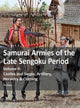 Book cover of: Samurai Armies of the Late Sengoku Period