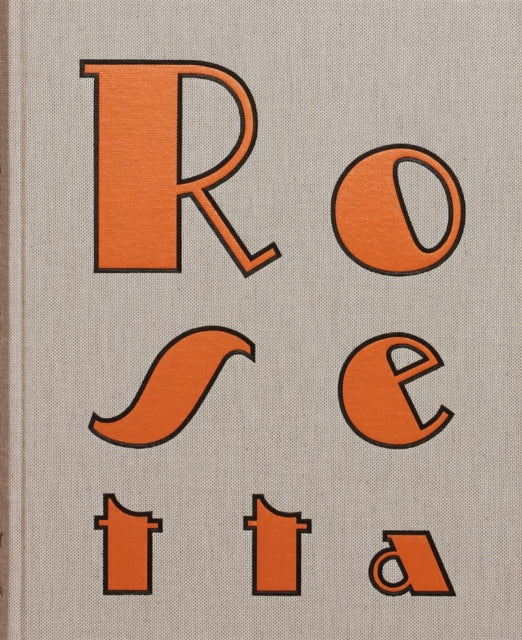 Book cover of: Rosetta