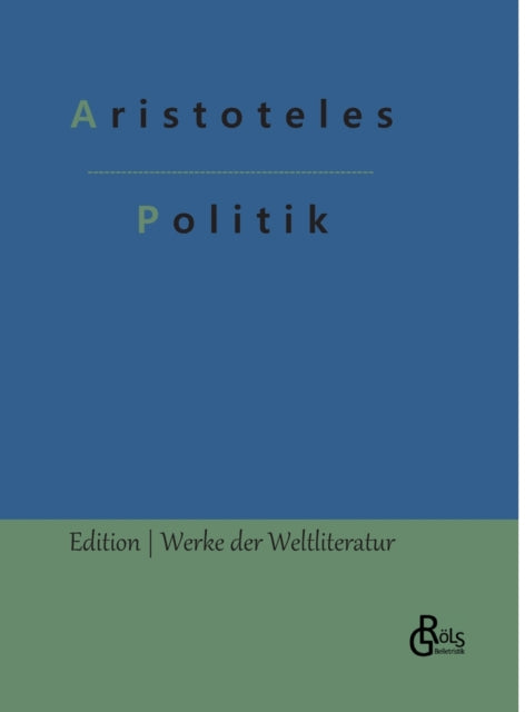 Book cover of: Politik