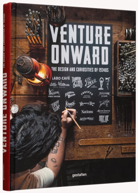 Book cover of: Venture Onward. By: WATSON, CHRISTIAN(ED