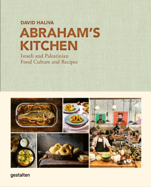 Book cover of: Abraham's Kitchen