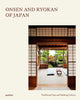 Book cover of: Onsen and Ryokan of Japan