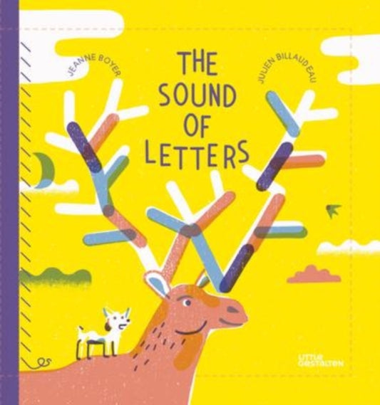 Book cover of: Sound of Letters. By: Jeanne Boyer
