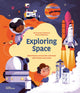 Book cover of: Exploring Space. By: Little Gestalten