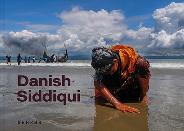 Book cover of: Danish Siddiqui. By: Danish Siddiqui