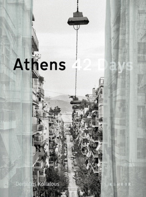 Book cover of: Athens 42 Days