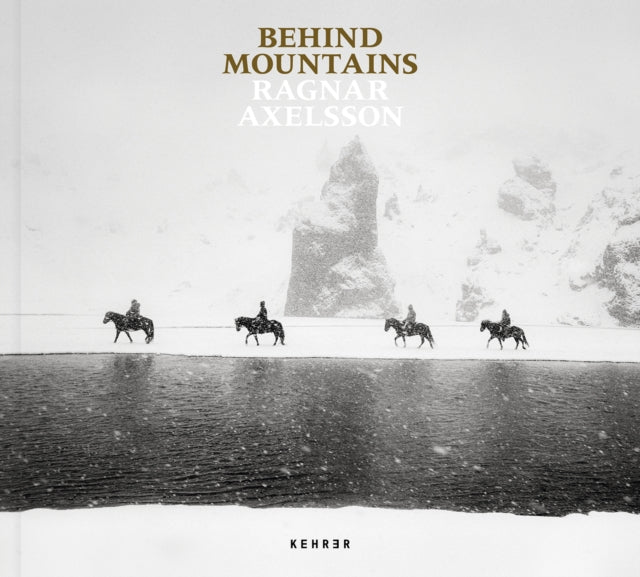 Book cover of: Behind Mountains