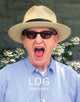 Book cover of: Roni Horn: LOG. By: Roni Horn