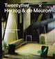 Book cover of: Stanislaus von Moos and Arthur Ruegg: Twentyfive x Herzog & de Meuron. By: Stanislaus von Moos
