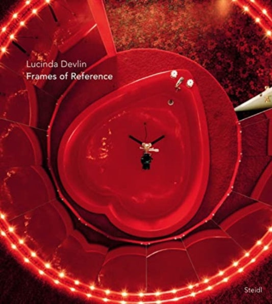 Book cover of: Lucinda Devlin: Frames of Reference. By: Susanne Breidenbach