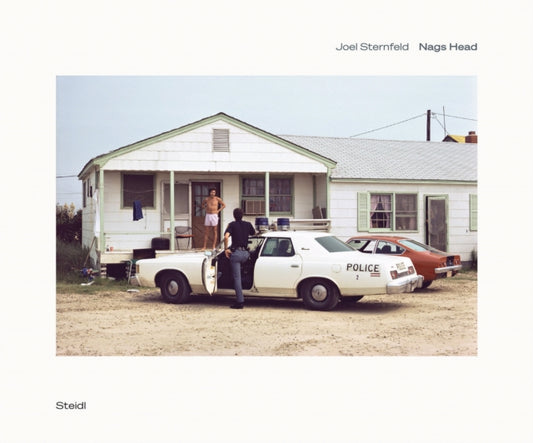 Book cover of: Joel Sternfeld: Nags Head. By: Joel Sternfeld