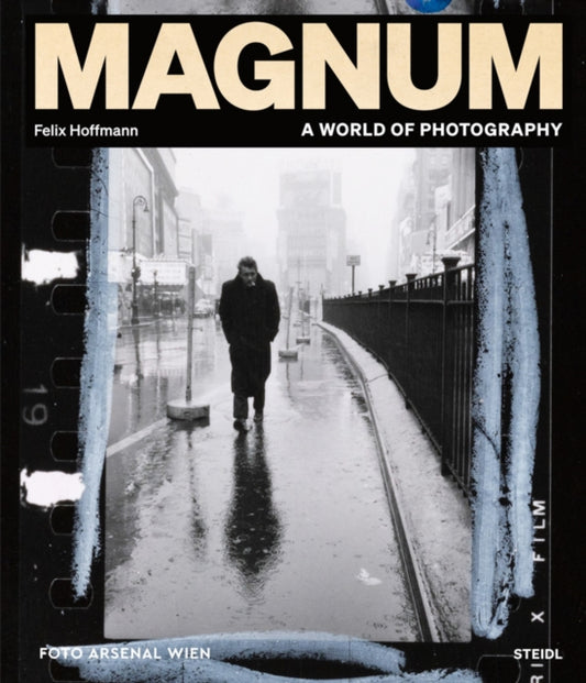 Book cover of: Magnum: A World of Photography