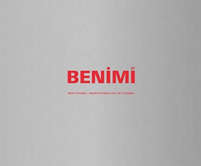 Book cover of: Benimi