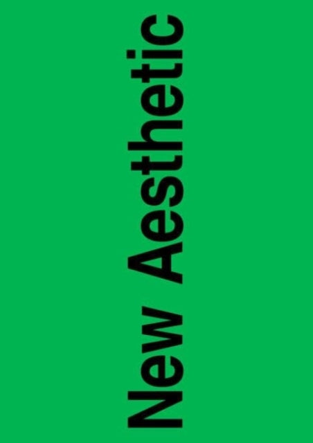Book cover of: New Aesthetic 2