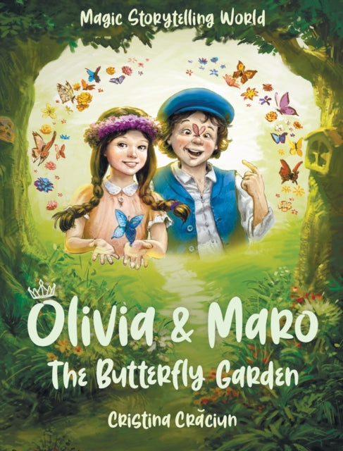 Book cover of: Olivia & Maro