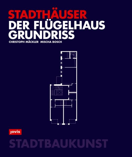 Book cover of: Flugelhausgrundriss
