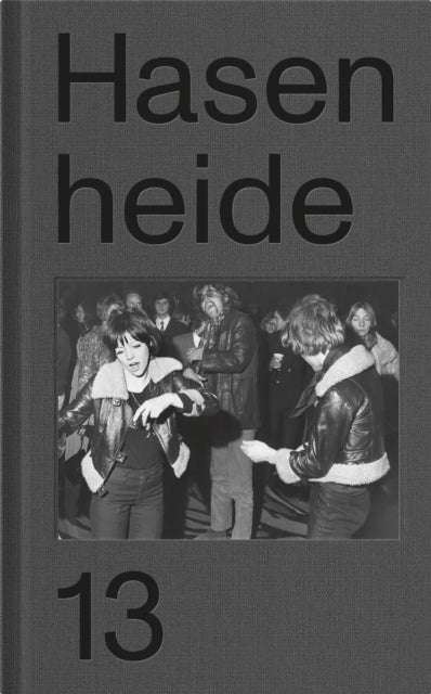 Book cover of: Hasenheide 13 (English edition). By: Philipp Bollmann
