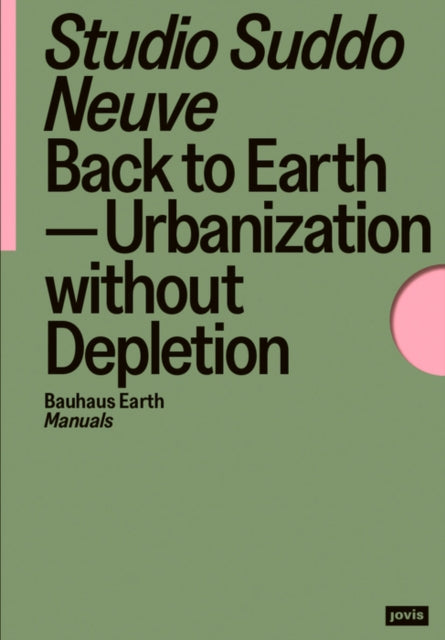 Book cover of: Back to Earth. By: Studio Suddo Neuve